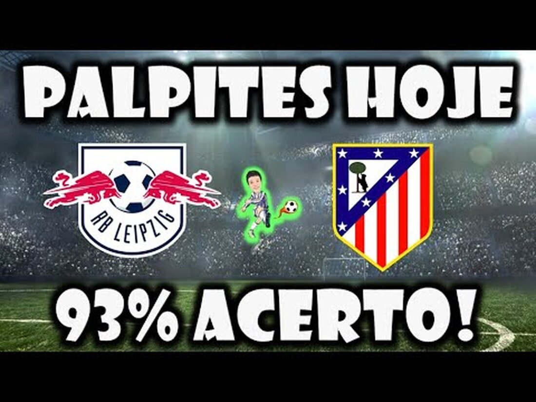 Palpites Futebol Jogos de Hoje | Palpites RB Leipzig x Atl. Madrid | Blog der Liga dos Campeões (Champions): https://MestreShao.COM Kostenlose Telegrammgruppe: http://bit.ly/2WwvCU3 Bonusbetfair Aqui: https://l-ink.me/c8HnL Jetzt abonnieren und kommentieren | Inscreva-se e Comente Agora. http://bit.ly/345Gdof Music Credtis: http://bensound.com RasenBallsport Leipzig e. V. é uma agremiação desportiva alemã, Fundada a 19 de maio de 2009, sediada em Leipzig, ligada à multinacional austríaca de bebidas energéticas Red Bull. Wikipédia Técnico: Julian Nagelsmann Arena / Estádio: Red Bull Arena Leipzig Fundador: Red Bull Fundação: 19. Mai 2009, Lípsia, Alemanha Campeonatos: Bundesliga, Copa da Alemanha O Verein Atlético de Madrid é um clube …