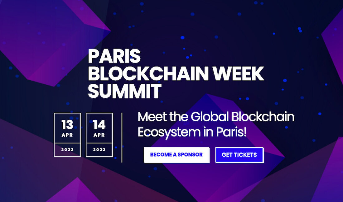 Paris, Frankreich, 16. Dezember 2021, 15. Dezember 2021 – Paris Blockchain Week Summit (PBWS), eine führende internationale Konferenz für Fachleute im Bereich Blockchain und Krypto-Assets, hat angekündigt, dass ihre Ausgabe 2022 als hybride Veranstaltung vom 12. bis 14. April 2022 stattfinden wird. Neben Tim Draper und Emin Gün Sirer zählen auch James Wo, CEO und Gründer der Digital Finance Group; Sébastien Borget, COO und Mitbegründer von Sandbox und Präsident der Blockchain Game Alliance; und Matt West, Entwickler von Yearn und demokratischer Kandidat für den 6. US-Hausbezirk von Oregon. Emmanuel Fenet, CEO des Paris Blockchain Week Summit, kommentierte: „Ich freue mich, …