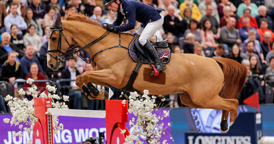 Erleben Sie vom 16. bis 19. Januar 2025 die Partner Pferd in Leipzig mit Turniersport, Ausstellungen und spektakulären Shows.