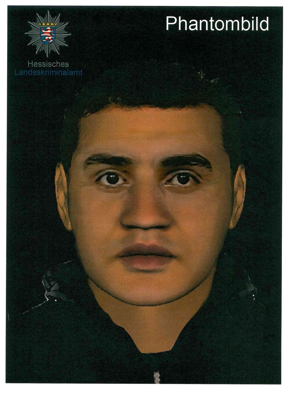Nach der Vergewaltigung einer Frau in Viernheim am Neujahrmorgen bittet die Kripo um Hinweise zur Identität des Täters.