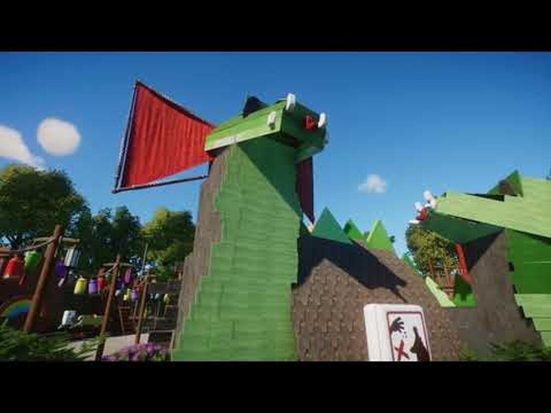 Planet Zoo – Zoo Leipzig Projekt: Hey Leute, im Planet Zoo wurde wieder etwas geschaffen, nämlich das Bärenschloss aus dem Leipziger Zoo. Die Einrichtung wurde 1929 eröffnet und war zu dieser Zeit ein echter Besuchermagnet, aber die Einrichtung wurde aufgrund geschlossen zur allgemeinen Renovierung des Zoos und 2015 als Abenteuerspielplatz für Kinder wiedereröffnet 🙂 Steam Workshop: Kompletter Zoo: https://steamcommunity.com/sharedfiles/filedetails/?id=2114943917 Bärenburg: https://steamcommunity.com / sharedfiles / filesetails /? id = 2199500339 ▬ Über diesen Kanal ▬▬▬▬▬▬▬▬▬▬▬▬ „LuckeRs Gaming Kanal“ ist ein Projekt, das aus einer Leidenschaft für Spiele entstanden ist. Ich war mein ganzes Leben lang ein Spieler und habe bereits Erfahrungen …