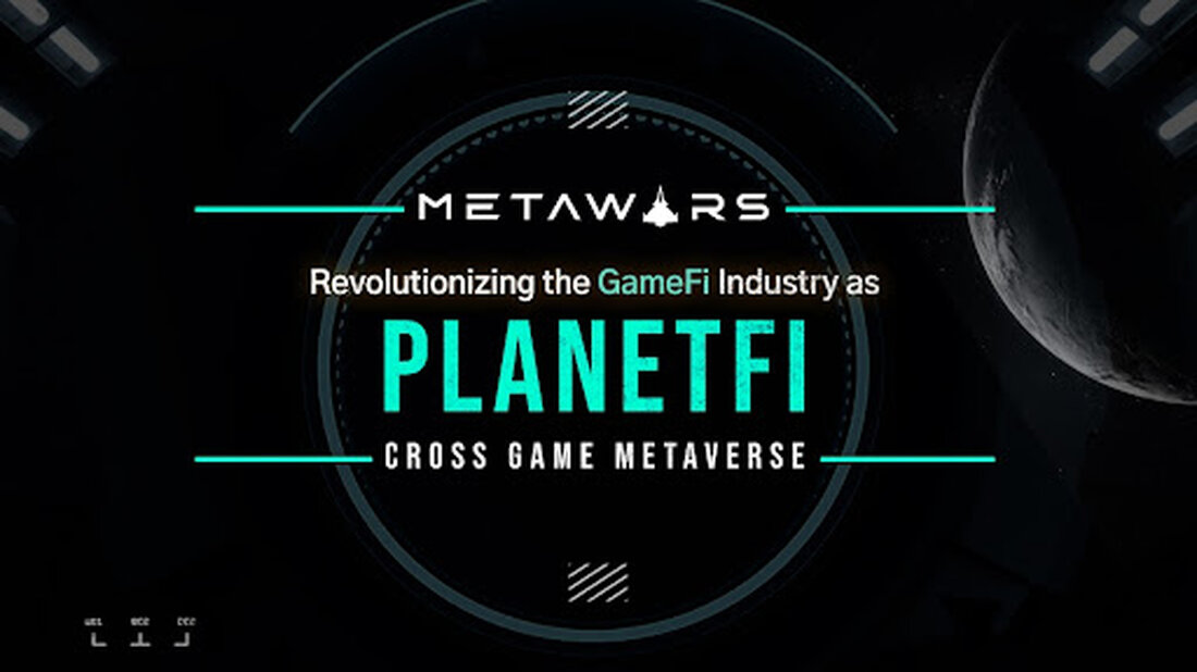 MetaWars verlässt das Gewöhnliche und betritt das Außergewöhnliche mit einem bahnbrechenden neuen Unternehmen – der Stake-to-Earn-Plattform der nächsten Generation: PlanetFi. Zum ersten Mal ermöglicht PlanetFi den Spielern, ihre NFT-Assets im Spiel zwischen Spielwelten zu transferieren sowie verschiedene handelbare Währungen und Token aus Partnerspielen zu minen, was der Play-to-Earn-Wirtschaft eine ganz neue Ebene hinzufügt. Diese bahnbrechende Entwicklung macht MetaWars zum ersten Gaming-Projekt, das verschiedene Metaverse miteinander verbindet und ein wahres Multiversum schafft. Damit nimmt das Projekt eine führende Position im GameFi-Sektor ein. PlanetFi schafft ein neues und erweitertes aufregendes Tor für Mainstream-Benutzer, um in die Blockchain-Gaming-Wirtschaft einzusteigen, und öffnet kreativen Entwicklern …