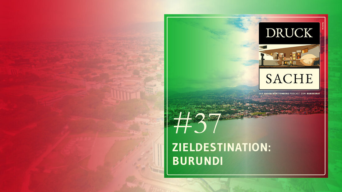 Politik und Podcasts – Eine spannende Verbindung zwischen Baden-Württemberg und Burundi Die politische Sommerpause ist vorbei und der Podcast „DRUCK SACHE“ startet mit einer neuen Folge. Dieses Mal steht die 37. Folge im Zeichen der langjährigen Partnerschaft zwischen Baden-Württemberg und Burundi. Seit rund 40 Jahren existiert diese besondere Verbindung und nun reiste eine politische Delegation unter der Leitung von Staatssekretär Rudi Hoogvliet zum ersten Mal seit fast zehn Jahren wieder in das afrikanische Land. Hoogvliet betont die Bedeutung dieser Partnerschaft: „Unsere Landespartnerschaft mit Burundi ist etwas Besonderes, auf das wir stolz sind. In der digitalen Ära sind virtuelle Meetings über …