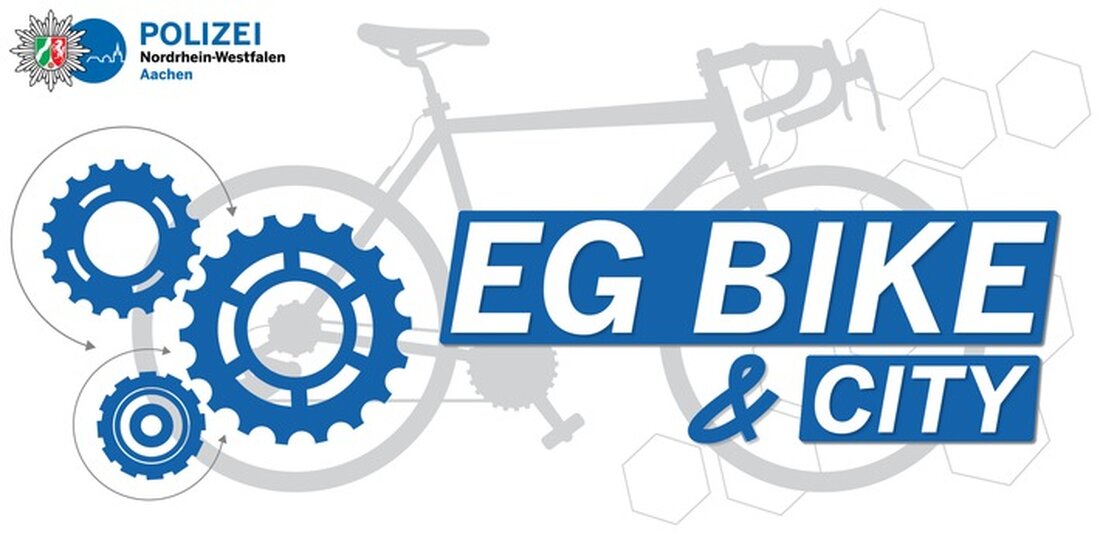 Die Polizei Aachen informiert während der Bike-Week über Schritte bei FahrradDiebstahl und wichtige Daten für die Kripo.