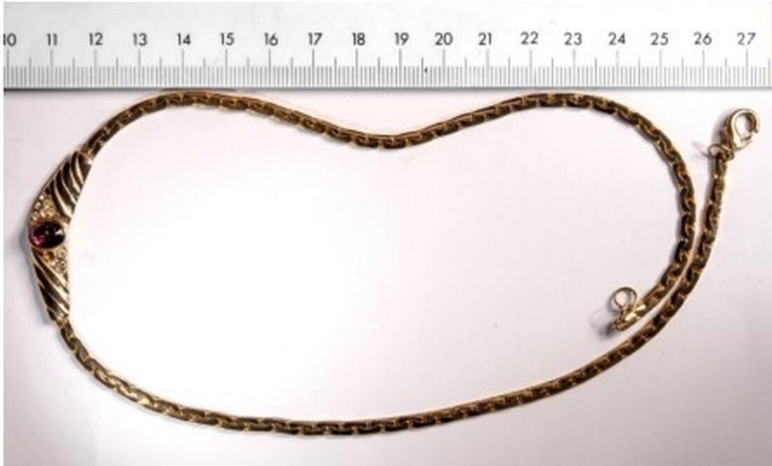Die Polizei Diepholz sucht die Eigentümer von beschlagnahmtem Schmuck, der bei Trickdiebstählen durch falsche Wasserwerker erbeutet wurde.