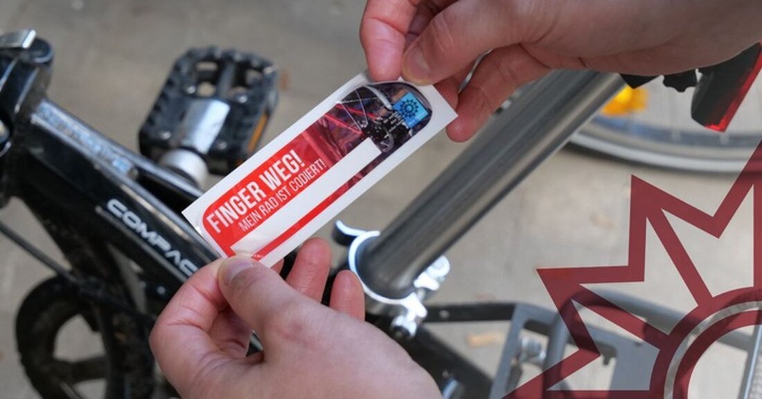 Die Polizei in Heppenheim bietet am 5. Mai von 12-15 Uhr kostenlose Fahrradcodierung an – ohne vorherige Anmeldung. Schützen Sie Ihr Rad!