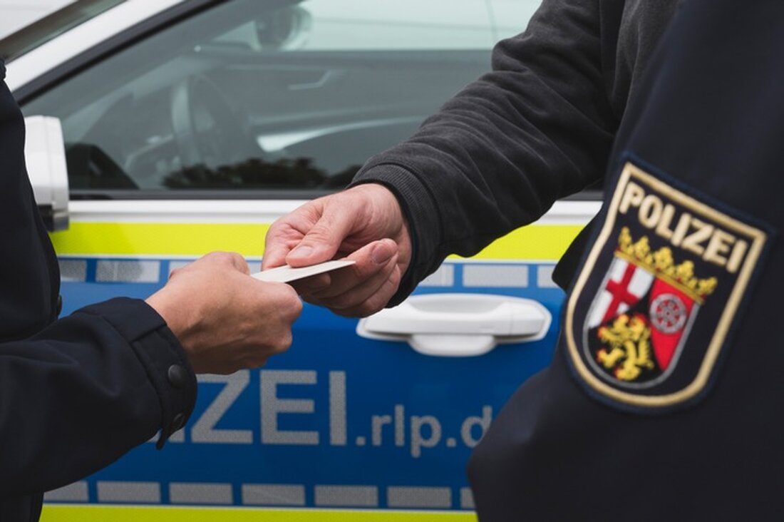 Polizei Kaiserslautern führt Kontrollen in der Innenstadt durch, um Sicherheit zu gewährleisten und Vandalismus zu ahnden.