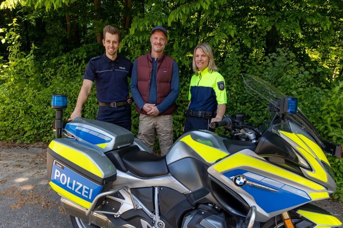 Polizei Lippe informiert in einem Radio-Talk am 25.05.2025 über Sicherheit im Straßenverkehr für Zweiradfahrer. Fragen können bis zum 16.05.2025 eingereicht werden.