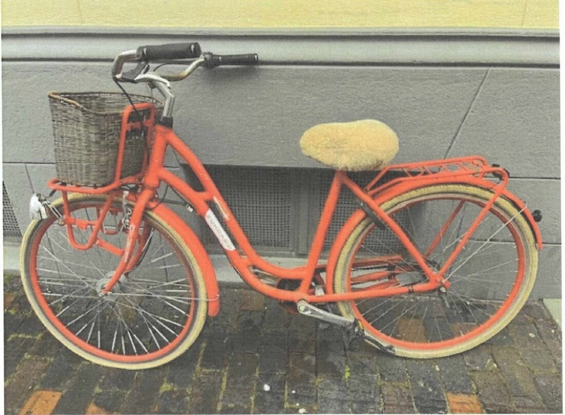 Die Polizei Wilhelmshaven sucht Zeugen zur Klärung der Eigentumsverhältnisse eines sichergestellten Fahrrades. Hinweise erbeten!