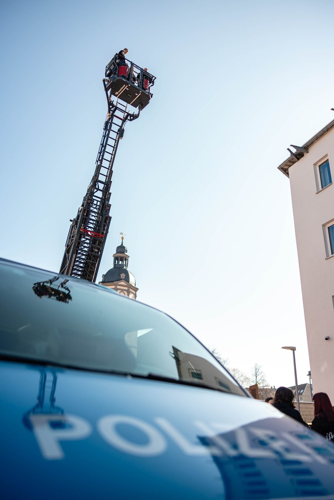 Am 3. April 2025 öffnete die LPI Nordhausen ihre Türen für den erfolgreichen Girls- und Boysday mit spannenden Einblicken in den Polizeiberuf.