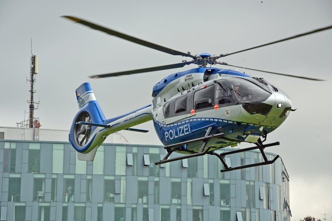 Die Polizei Mettmann verhinderte einen Transporterdiebstahl in Hilden und nahm einen Verdächtigen fest, während ein Komplize flüchtig ist.