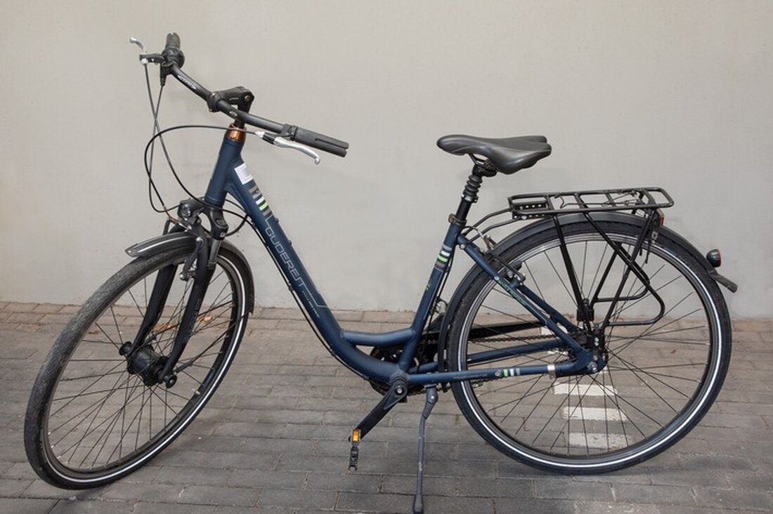 Die Polizei Lippe sucht nach Hinweisen zu einem gefundenen Damenfahrrad der Marke "Gudereit" in Heesten.