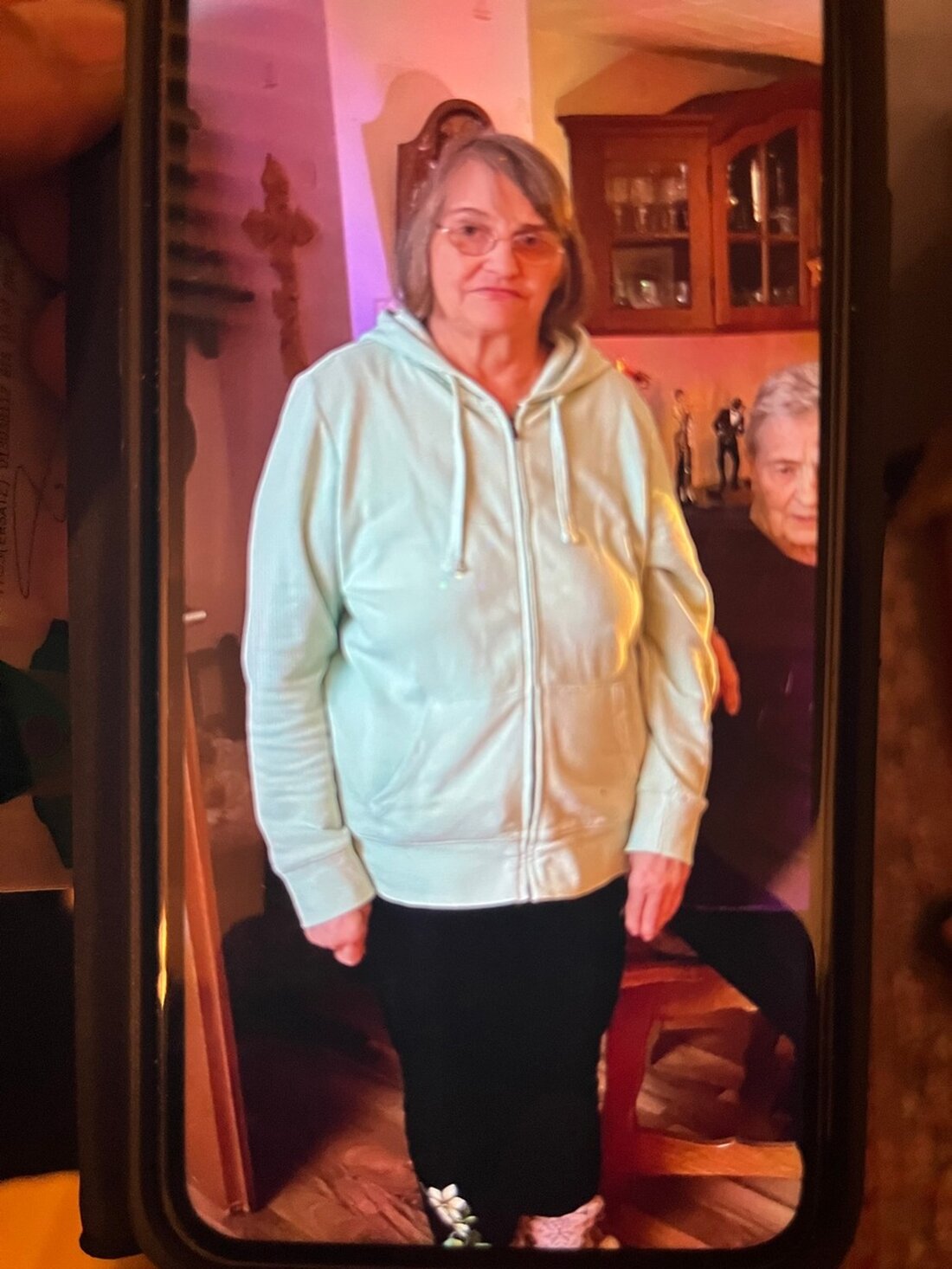 Die Polizei Saarlouis sucht dringend nach der 65-jährigen Christel Wachter, die seit dem 04.03.2025 vermisst wird.