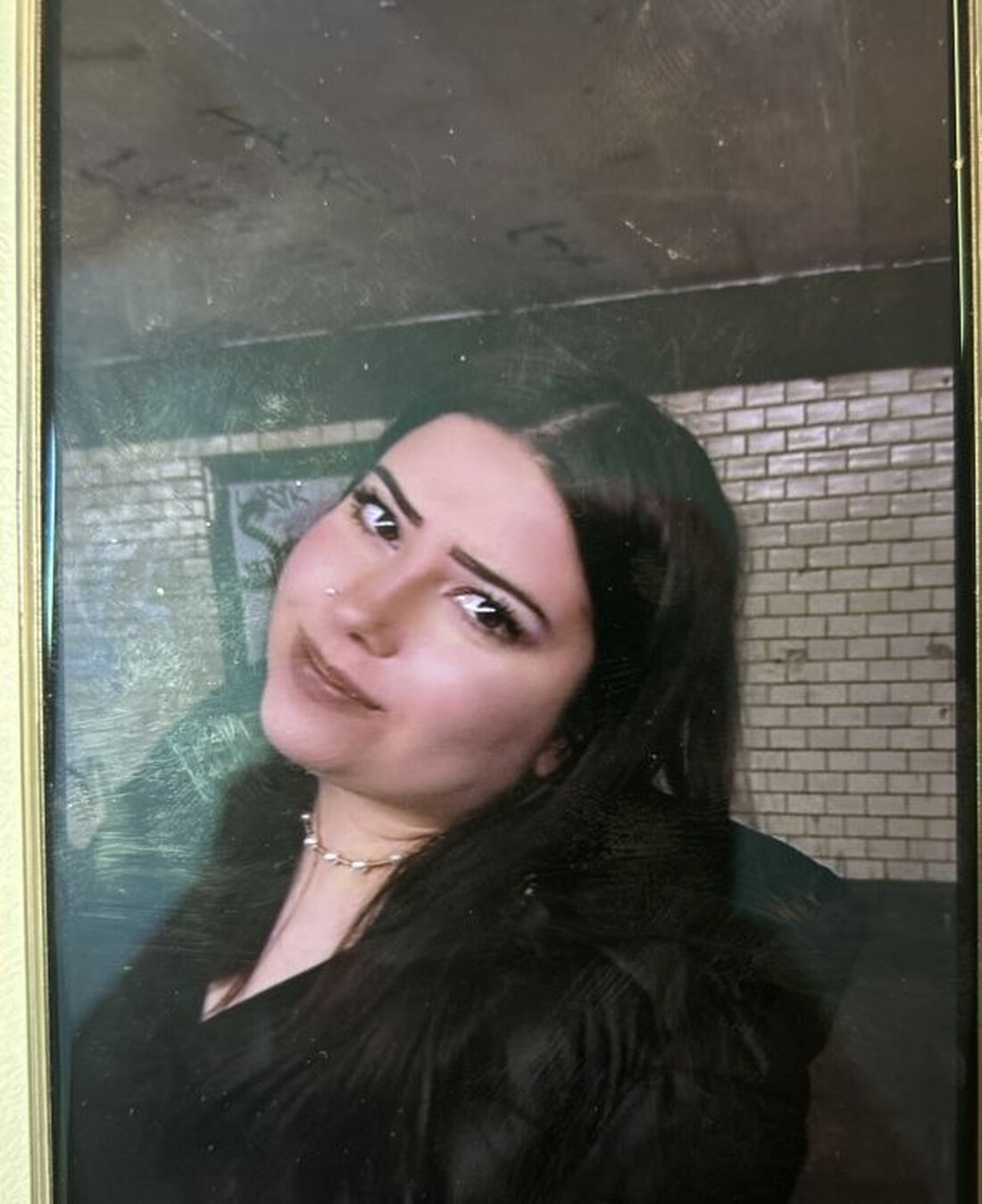 32-jährige Kübra Güncan aus Karben wird seit 01.04.2025 vermisst. Hinweise bitte an die Polizei Bad Vilbel.