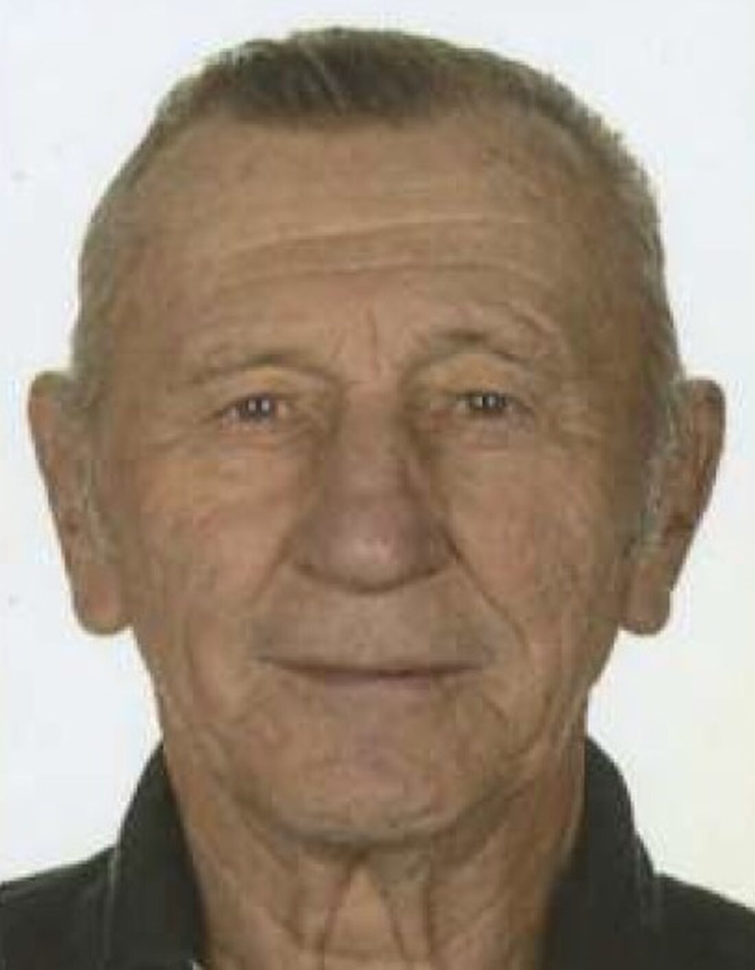 Die Polizei Offenbach sucht nach dem vermissten 81-jährigen Franz Wagner. Hinweise bitte unter 069 8098-1234.