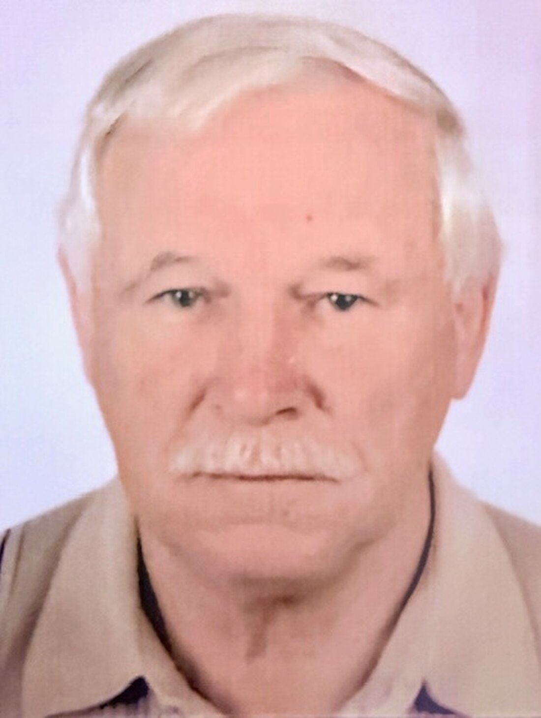 Die Polizei sucht dringend nach dem vermissten 81-jährigen Rolf Ehrhardt aus Stadtilm. Hinweise bitte an die PI Arnstadt-Ilmenau.