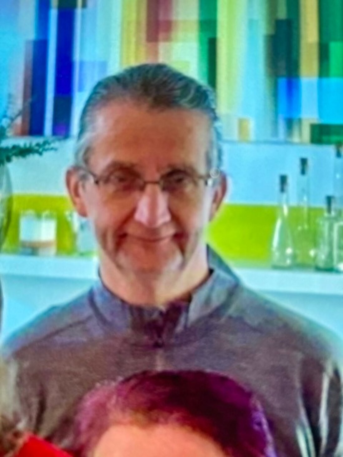 Die Polizei sucht nach dem vermissten 55-jährigen Roland Zickel aus Niederwetz. Hinweise bitte an die Polizeistation Wetzlar.