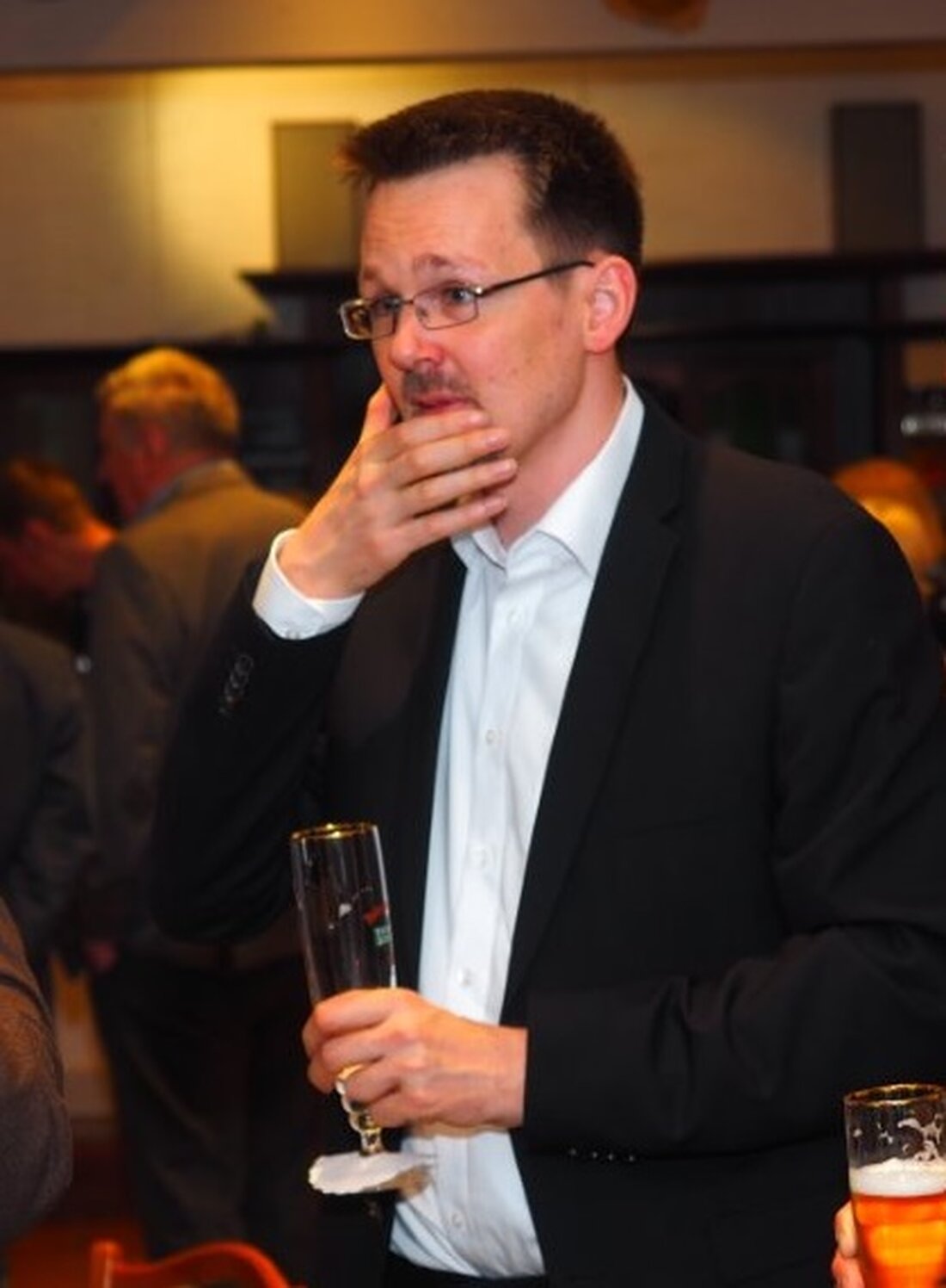 Die Polizei Berlin sucht den vermissten 43-jährigen Carsten Fehling, der seit dem 16. Februar 2025 vermisst wird. Hinweise bitte melden!