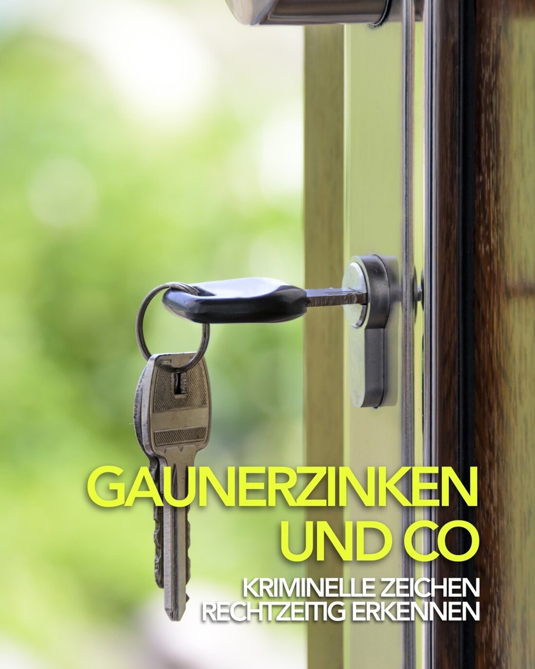 Die Polizei Südhessen informiert über Gaunerzinken und Abwesenheitsmarker, um Einbrecher frühzeitig zu erkennen und sich zu schützen.