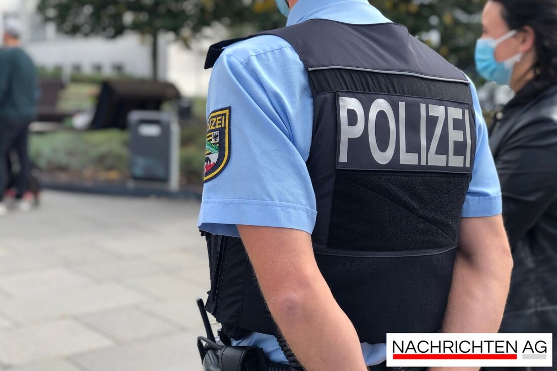 Polizei rettet Entenküken im Englischen Garten: Beamte befreien zehn Küken und vereinen sie mit ihrer Mutter.
