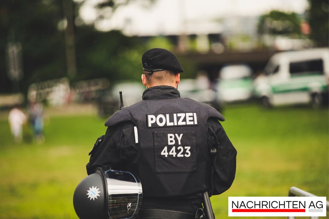 Eine Verfolgungsfahrt in Bückeburg führte zu einem umfassenden Polizeieinsatz in Minden. Hinweise zum Täter erbeten.