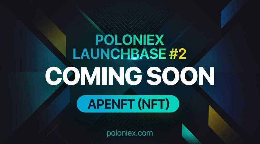 SAN FRANCISCO, CA, 21. Mai 2021, Poloniex LaunchBase, die exklusive Token-Startplattform von Poloniex, die transformativen Blockchain-Startups hilft, Mittel für die Entwicklung ihrer Produkte zu sammeln und die Benutzerakzeptanz zu fördern, hat den Relaunch ihrer Plattform angekündigt. $ NFT, das native Token des innovativen neuen Projekts APENFT, wurde als erstes Projekt ausgewählt, das für den bevorstehenden Relaunch am 21. Mai aufgeführt wird. JUST (JST) war das Flaggschiff der Poloniex LaunchBase. Der Token war in weniger als fünf Minuten ausverkauft, bevor er auf das 20-fache seines Listenpreises stieg und zu den führenden Börsen Binance, Huobi und OKEx hinzugefügt wurde. Bis heute liegt …
