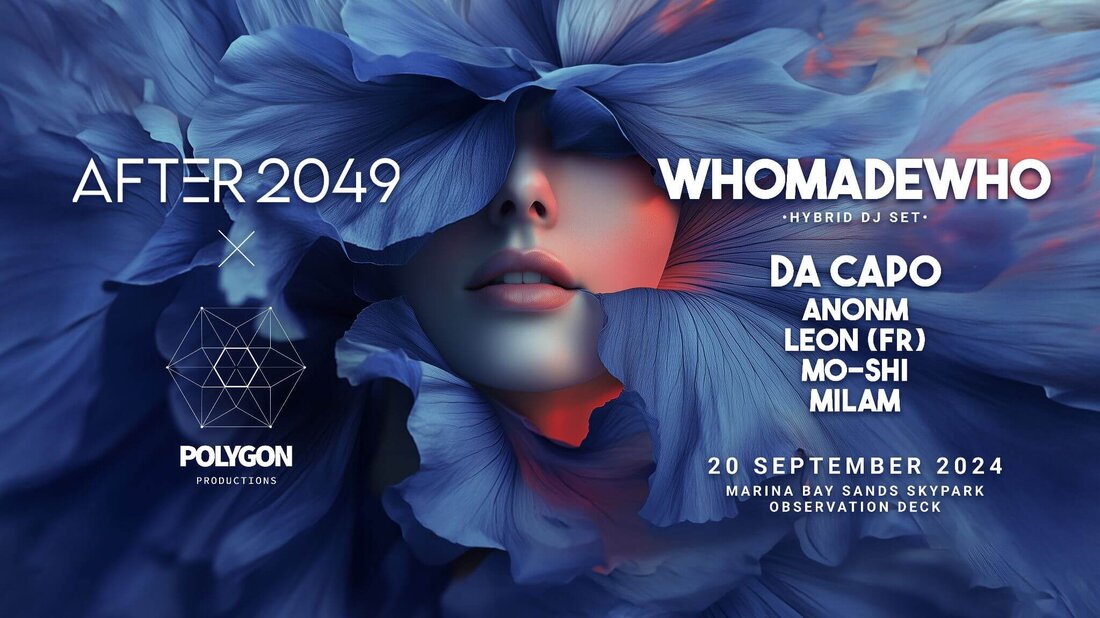 AFTER 2049 findet am Freitag, den 20. September, auf der Aussichtsplattform des SkyPark im Marina Bay Sands statt. Polygon Productions wird außerhalb des Wonderfruit Festivals für AFTER 2049 sein Debüt in Asien geben Das preisgekrönte Trio WhoMadeWho wird mit seinem Debüt in Singapur Headliner der Veranstaltung sein. Der südafrikanische DJ und Produzent Da Capo wird neben den wiederkehrenden Acts ANONM, Leon, Milam und Mo-Shi ebenfalls auftreten. TOKEN2049die weltweit größte Web3-Konferenz, kündigte eine Zusammenarbeit mit Raumklang-Pionieren an Polygon-Produktionen für AFTER 2049, die offizielle Abschlussveranstaltung der diesjährigen mit Spannung erwarteten Ausgabe in Singapur. Polygon Productions wird das Live-Musik-Erlebnis mit räumlicher Audiotechnologie neu …