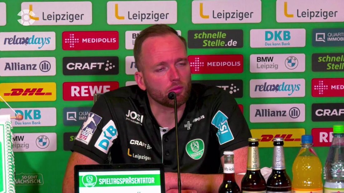 Mehr zum SC DHfK Handball online: Website: http://www.scdhfk-handball.de Facebook: http://www.facebook.com/dhfkhandball Twitter: http://twitter.com/DHfK_Handball. Youtube-Link