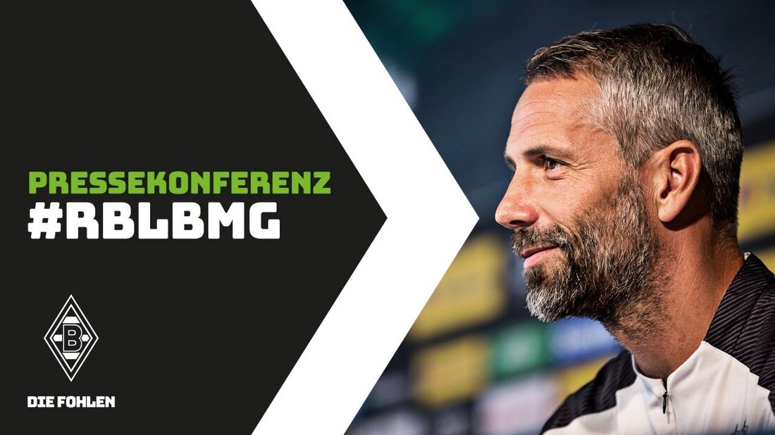 Vor dem Spitzenspiel am 20. Bundesliga-Spieltag gegen RB Leipzig beantworten Sportdirektor Max Eberl und Cheftrainer Marco Rose die Fragen der Journalisten. #DieFohlen im Web: 👉 http://www.borussia.de 👉 http://www.instagram.com/borussia 👉 http://www.facebook.com/borussia.mg 👉 http://www.twitter . com / borussia Youtube-Link