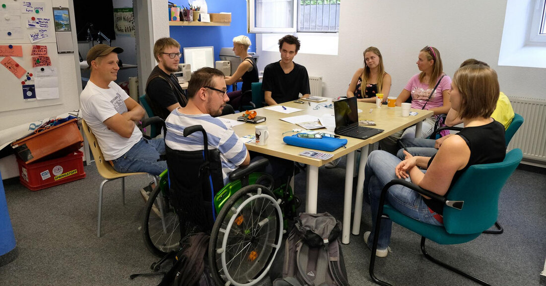 Es werden innovative Projekte gefördert, die sich der Inklusion in Leipzig widmen. Die Förderung „einfach machen“ richtet sich ganz speziell an Menschen mit Behinderung. Sie können selbstständig eine kleine Aktion, ein kleines Projekt starten. Anträge sind über das Sozialamt…
