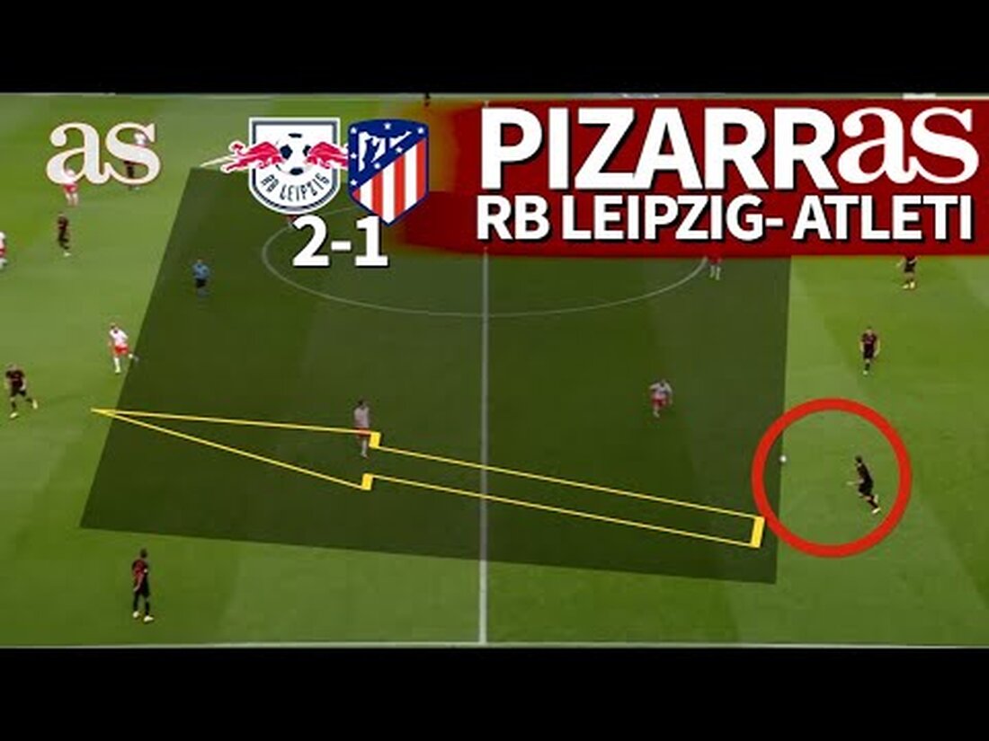 Fran Garrido, Mitglied des Diario AS, und Mitglied des Teams, RB Leipzig und Atlético de Madrid, Finale der Champions League 2019-2020. La separación del ataque respekto al resto de líneas fue uno de los factores que sometieron al Atleti. Die Entrada de Joao Félix lo arregló pero volvió a pecar tras el 1-1. Kein Olvides verdächtigt einen Nuestro-Kanal: https://www.youtube.com/user/DIARIOAScom Y síguenos en nuestras redes sociales: Facebook: https://www.facebook.com/as Twitter: https://twitter.com/ diarioas Instagram: https://www.instagram.com/diarioas/. Youtube-Link