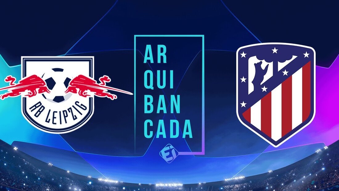 Pra agendar o seu hotel: https://bit.ly/31NJZD4 Pra Conferir os produtos Marfrig: https://bit.ly/2XD5aqx Pra conhecer os queijos especiais da Vigor: https://bit.ly/33Ac17F Assista ao jogo nein EI Plus: https://bit.ly/3gjMvHh Assista ua jogo com imagens na TNT e no Facebook: https://bit.ly/33XJ9GW AGORA É JOGO ÚNICO! O Super Agosto da Champions League, que você acompanha com o Esporte Interativo no EI Plus, na TNT e no Facebook, vai ser uma loucura daqui pra frente, com uma maratona de jogos! Begleiten Sie einen Narração de RB Leipzig x Atlético de Madrid! Quem avança para ein Halbfinale? Assista aos jogos da Champions League e do Brasileirão …