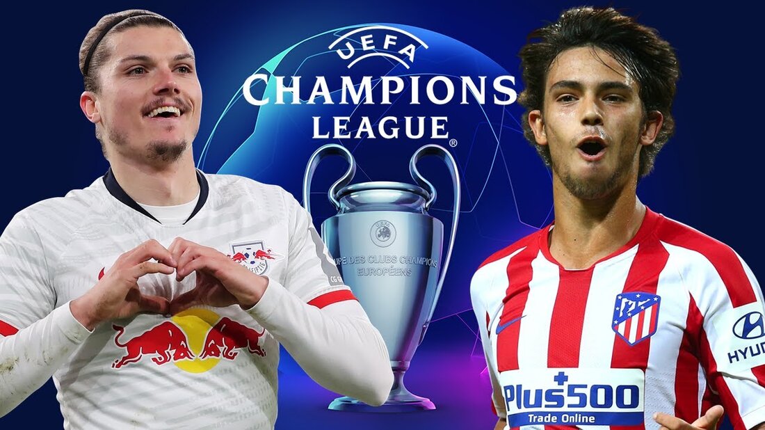 RB LEIPZIG X ATLÉTICO DE MADRID | QUARTAS DE FINAL LIGA DOS CAMPEÕES (vor dem 13.08.2020) Als Quartals de Finale der Super Champions League CHEGARAM !! Nesta quinta-feira tem RB Leipzig X Atlético de Madrid, de um lado um clube que disputa pela segunda vez a Competição, do outro um clube que já chegou a 2 finais de Champions, e duas Recentemente (2014 e 2016) com Simeone no comando ! Será que a camisa vai pesar? Como o time alemão vai se sair sem Timo Werner? Neste vídeo você confere a minha opinionião, baixas, campanhas, palpite, possíveis escalações e muito …