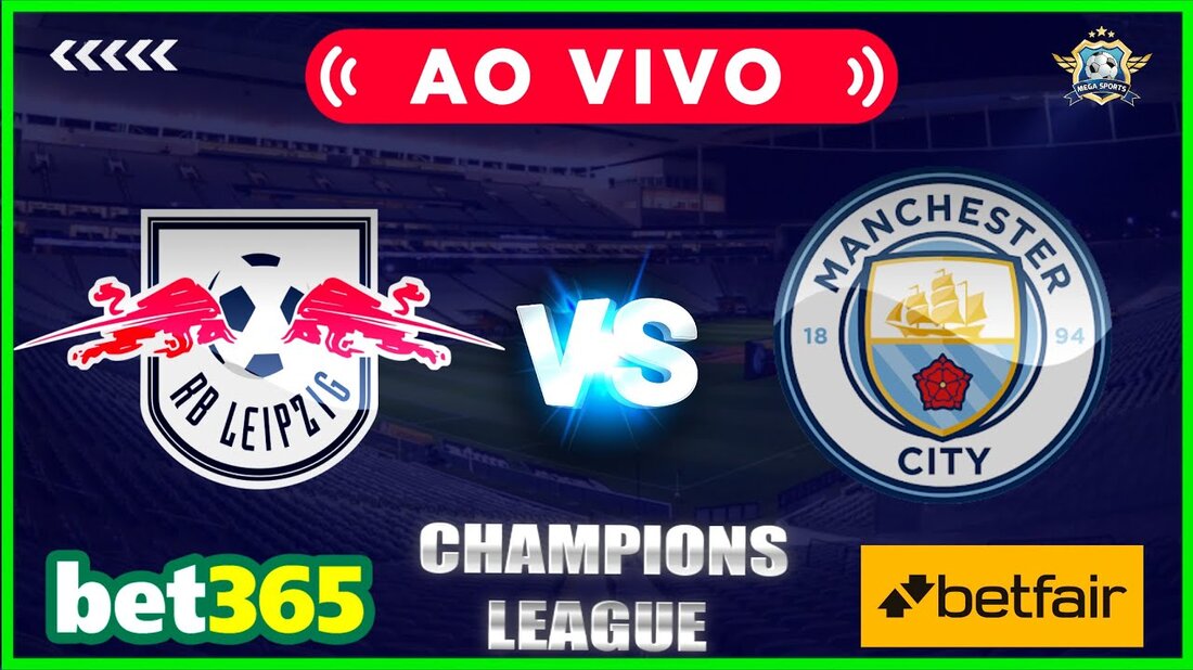 JOGO DO RB LEIPZIG X MANCHESTER CITY LIVE – CHAMPIONS LEAGUE 2021/2022 RED BULL LEIPZIG X MANCHESTER CITY AO VIVO FASE DE GRUPOS – CHAMPIONS LEAGUE 2021 – PALPITES BET365 E BETFAIR AO VIVO AGORA RB LEIPZIG X MANCHESTER CITY – LIGA DOS CAMPEÕES 2021 #CHAMPIONS # APOSTAS #BET365 . Youtube-Link