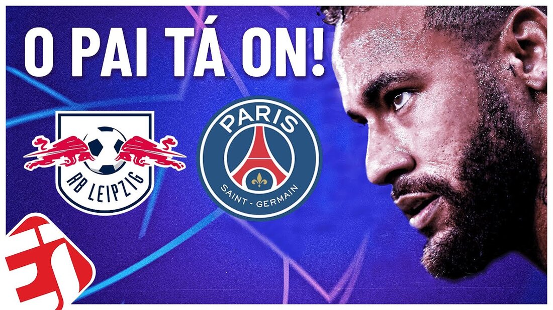 Com grande atuação de Neymar e Show de Di María, o PSG venceu o RB Leipzig por 3 x 0 e avançou para a final da Champions. Confira os melhores momentos! Assista a todos os jogos da Champions League ao vivo keine EI Plus por apenas R $ 13.90 / mês. Zugang o Link: https://bit.ly/3gjMvHh Zugang o Portal do Esporte Interativo: http://www.esporteinterativo.com.br/ Canais: De Placa – http://bit.ly/2HxPlHl De Sola – http : //bit.ly/2k0Xg90 EI-Spiele – http://bit.ly/2ufcveA MFM – http://bit.ly/2KnSU6P. Youtube-Link