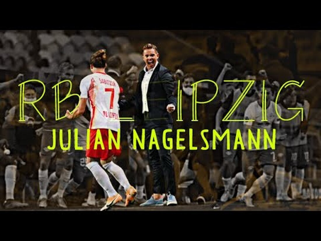 RB Leipzig Lolos Dramatis, Julian Nagelsmann Fantastis! Kunjungi: www.bolasport.com BOLASPORT.COM – Pelatih RB Leipzig, Julian Nagelsmann, Menjadi Juru Taktik Termuda Sepanjang Sejarah Liga Meister Yang Bisa Menembus Fase Halbfinale. RB Leipzig beklagt menundukkan Atletico Madrid 2: 1 Dalam Laga Perempat Finale Liga Meister des Estadio Jose Alvalade, Kamis (13.8.2020) Waktu Setempat Atau Jumat Dini Hari WIB. Kemenangan atas Atletico memastikan Leipzig akan bertemu dengan Paris Saint-Germain dalam partai Halbfinale Liga Champions pada 18 Agustus mendatang. Teks: Septian Tambunan / BolaSport.com Videoeditor: Mutiara Kurnia Gusti / BolaSport.com Sumber Foto: BolaSport.com, Instagram, Twitter VIDEO LAINNYA: Ambyar! Pasoepati Nyanyikan Gesang Satu Jiwa Bersama …