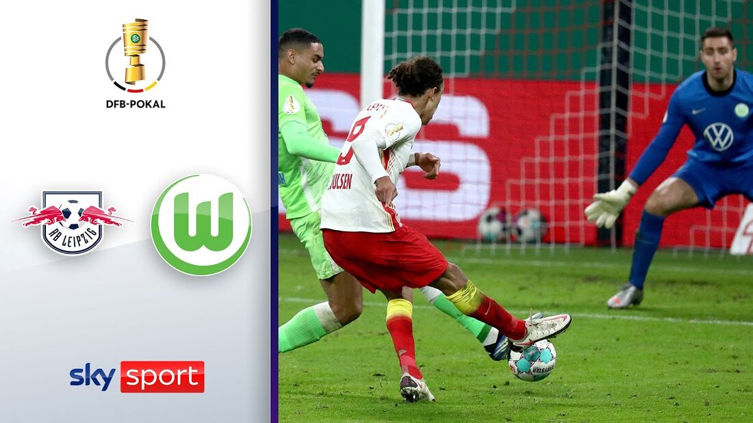 Viel Spaß mit den Höhepunkten des Spiels zwischen RB Leipzig und VfL Wolfsburg aus dem Viertelfinale des DFB-Pokals 2020/21 auf Sky Sport HD! Ziele: 1: 0 Poulsen (63.), 2: 0 Hwang (88.) ▶▶ Aktuelle Sportnachrichten und Videos jetzt auf: https://sport.sky.de/ Abonnieren Sie kostenlos unseren YouTube-Kanal: https: / /zly.de/sky/YTsub Facebook – Sky Sport DE: https://zly.de/sky/facebook Facebook – Sky Sport Nachrichten HD: https://zly.de/sky/facebookSSNHD Twitter – Ihr Sky Sport: https : //zly.de/sky/twitter Sky Abonnieren: https://zly.de/sky/TVabo. Youtube-Link