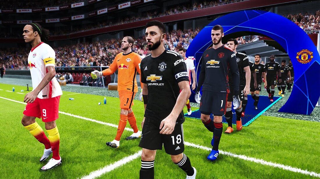 Dieses Video ist das Gameplay von RB Leipzig gegen Manchester United – UCL 8. Dezember 2020 Mein zweiter Kanal – https://www.youtube.com/channel/UCus9 … Instagram: https://www.instagram.com/pesmeofficial/ Bitte teilen Sie Ihr Feedback und Ihre Meinung im Kommentarbereich mit. Wenn Ihnen das Video gefallen hat, klicken Sie auf die Schaltfläche „Gefällt mir“. Danke fürs zuschauen. Frieden !! . Youtube-Link
