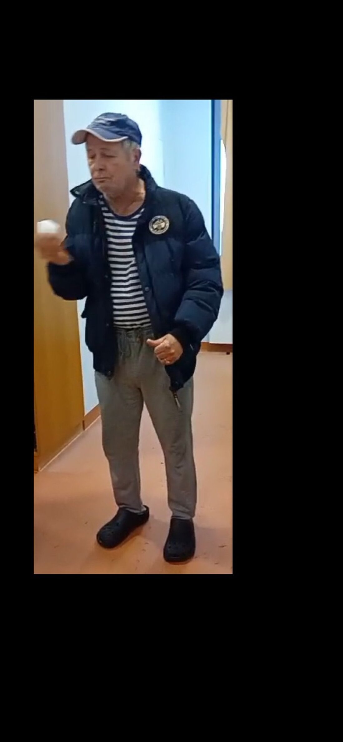 Im Wetteraukreis wird der 78-jährige Herbert Schermesser aus Ortenberg vermisst. Hinweise bitte an die Polizei Büdingen.