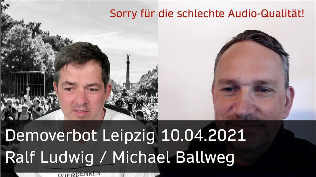 Das Demo-Verbot in Leipzig enthält interessante Informationen darüber, wie das Querdenken von den Behörden bewertet wird. ********************************************** LATERAL THINKING-711 SUPPORT * * ****************************************** — BANKDATEN ** Name: Michael Ballweg IBAN: DE60 6006 0396 0069 6290 13 BIC: GENODES1UTV (Volksbank am Württemberg) ZWECK: Spende Dies ist in meinem Namen ein speziell eingerichtetes Konto für alle Aktivitäten zur Wiederherstellung unserer Grundrechte. Die Ausgaben des täglichen Lebens werden über mein privates Konto abgewickelt. — BITCOIN ** 1JsokELd44uMmkv5wQQyhrcEW7gpgCd3RP — Sie möchten arbeiten – Melden Sie sich an! ** Informationen und Hilfe zum QDRM-System: https://queriegen-711.de/qdrm) QDRM – Konto erstellen: https: // qdrm. quermachen-711.de/). Youtube-Link