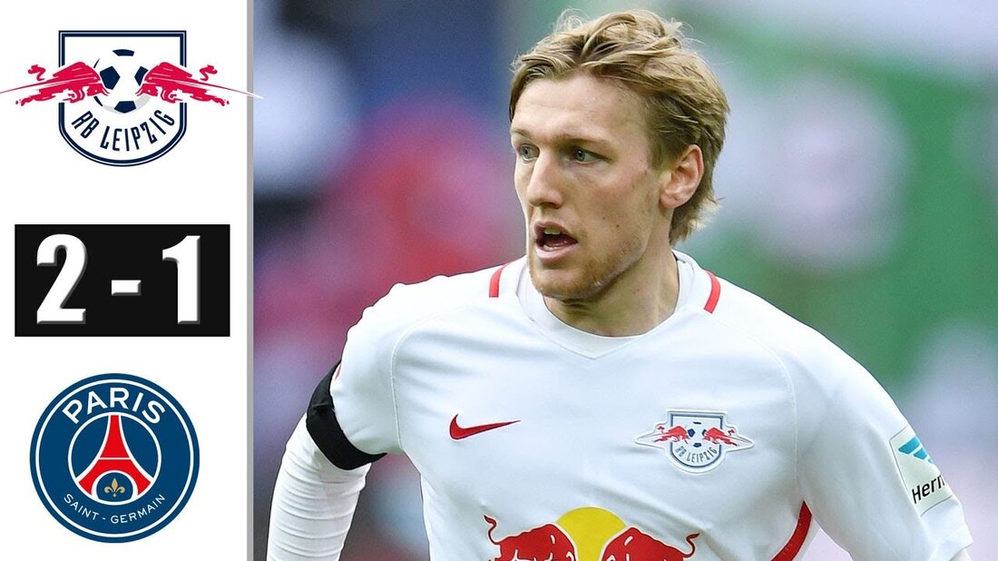 RasenBallsport Leipzig gegen PSG 2-1 – Alle Ziele und erweiterte Highlights – 2020 (Emil Forsberg ZIEL) Youtube-Link