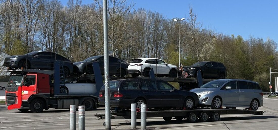 Die Verkehrsdirektion Mainz führte umfassende Kontrollen auf den Autobahnen 61, 60 und 63 durch, dabei wurden zahlreiche Verstöße festgestellt.