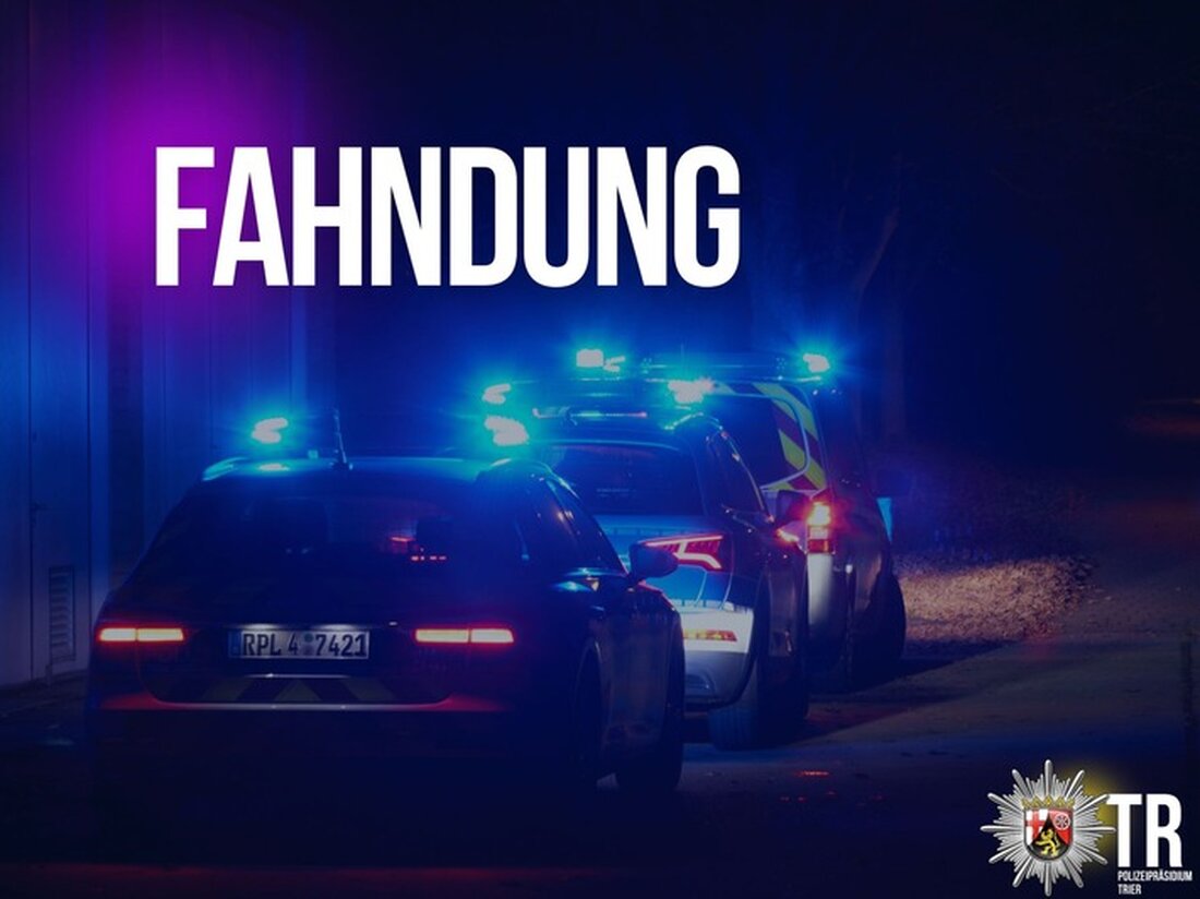 Bewaffneter Raubüberfall auf Norma-Filiale in Waldrach: Polizei sucht nach Zeugen und Täter. Hinweise erbeten.