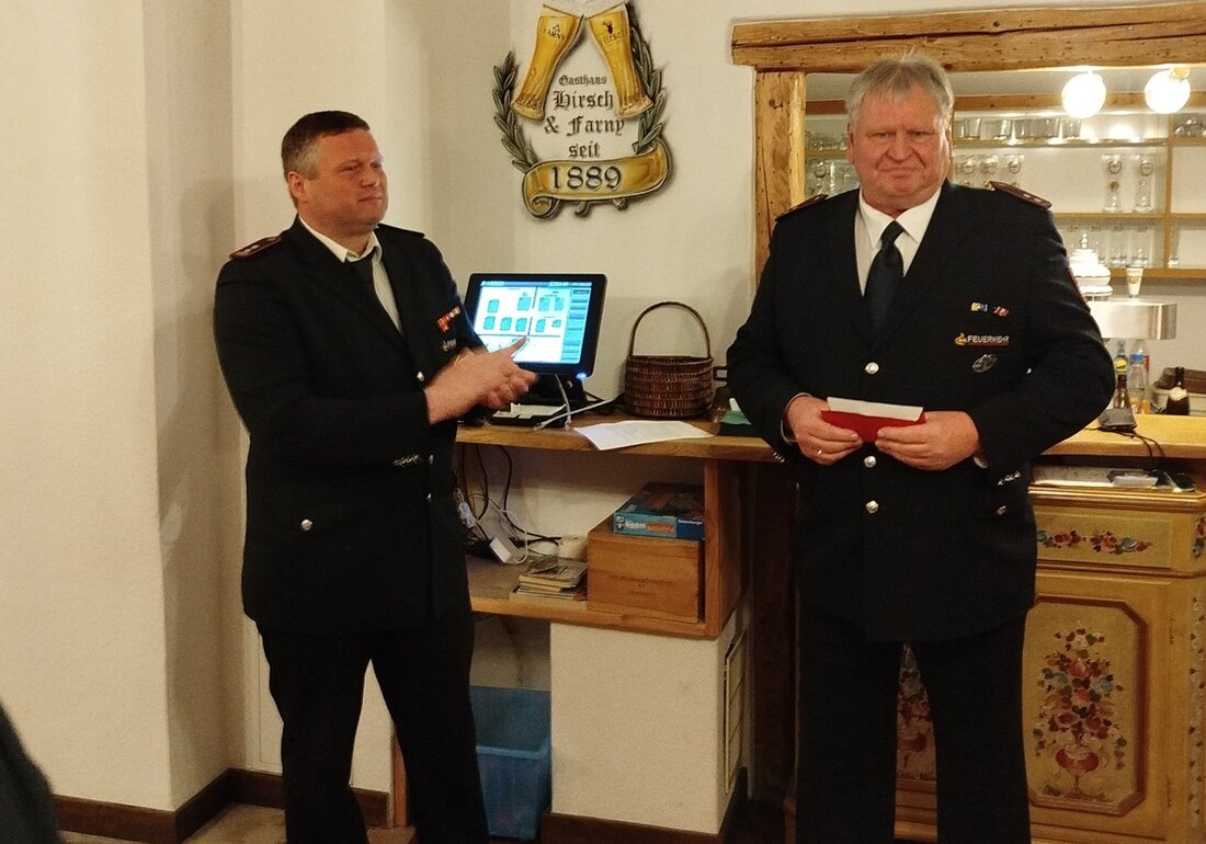 Bei der Hauptversammlung der Feuerwehrabteilung Leupolz wurden Rückblicke auf das vergangene Jahr und Vorbereitungen für den Umzug ins neue Feuerwehrhaus vorgestellt.