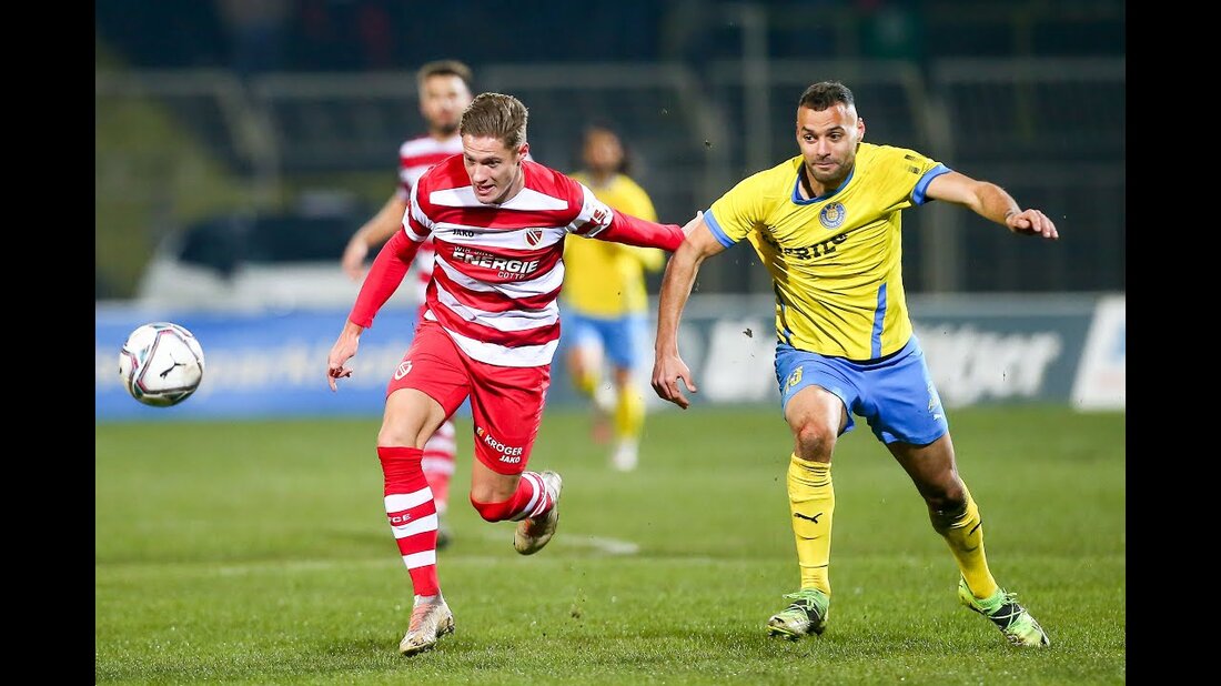 Nachholbedarf am 29. Spieltag der Regionalliga Nordost: Die Leipziger wollen ihre Mini-Chance auf den Aufstieg wahren. Am Dienstagabend fährt die Lokomotive zu Energie aus Cottbus. „Sport im Osten“ überträgt den kompletten Live-Stream der Nachholjagd. . Youtube-Link