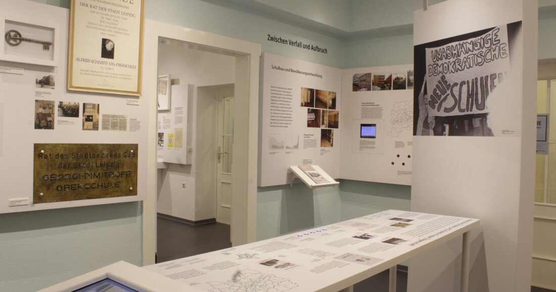 Mit 474 Besuchen von Schulklassen verzeichnete das Schulmuseum den höchsten Wert seit seiner Eröffnung (2019: 431). Damit ist das Schulmuseum das am häufigsten von Schulklassen besuchte Museum und einer der beliebtesten außerschulischen Lernorte Leipzigs. Beliebtester außerschulischer…