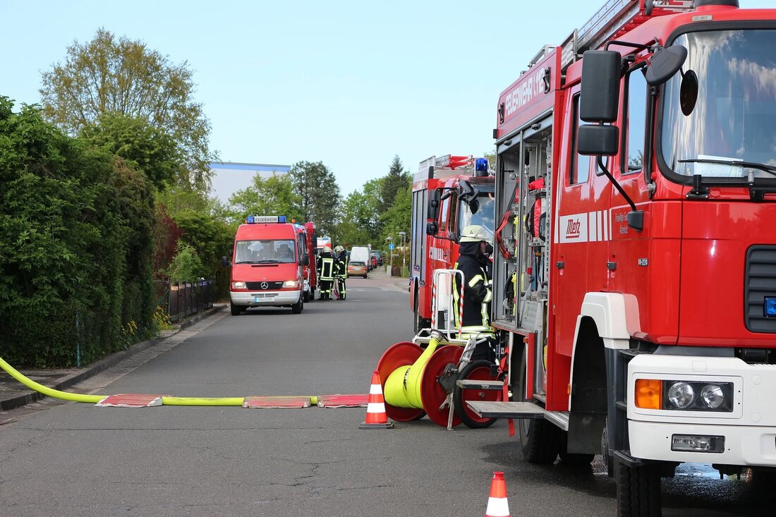 Ein Brand in einer Metzgerei in Nürnbergs Südstadt erfordert den Einsatz von 80 Feuerwehrkräften. Verletzte und Evakuierungen wurden gemeldet.
