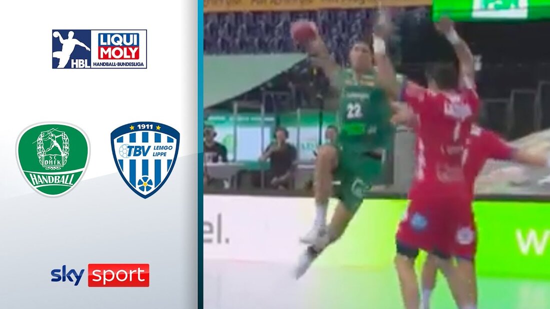 ▶▶ LIQUI MOLY Handball Bundesliga live streamen: https://zly.de/sky/HBL202021 Viel Spaß mit den Höhepunkten des Spiels zwischen SC DHfK Leipzig und TBV Lemgo Lippe am 9. Spieltag der LIQUI MOLY Handball Bundesliga 2020/21! ▶▶ Aktuelle Sportnachrichten und Videos jetzt unter: https://sport.sky.de/ Abonnieren Sie kostenlos unseren YouTube-Kanal: https://zly.de/sky/YTsub Facebook – Sky Sport DE: https: // zly .de / sky / facebook Facebook – Sky Sport Nachrichten HD: https://zly.de/sky/facebookSSNHD Twitter – Ihr Sky Sport: https://zly.de/sky/twitter Abonnieren Sie Sky: https: // zly . de / sky / TVabo. Youtube-Link