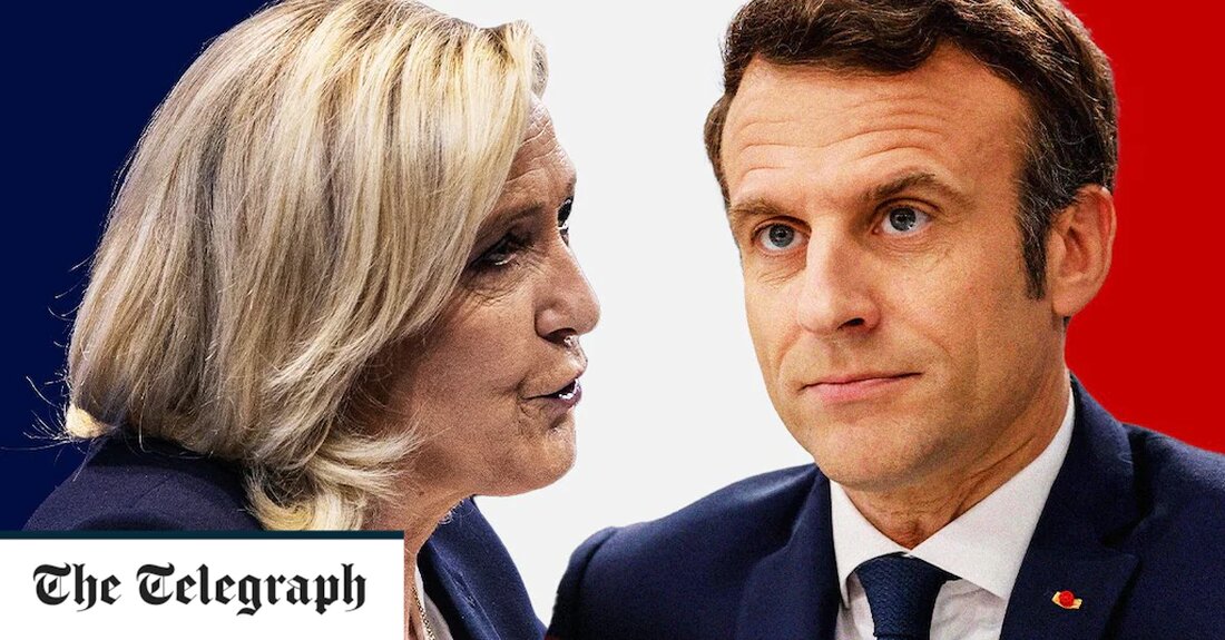 Emmanuel Macron sagt, er sei der Mann, der die extreme Rechte von der Macht fernhalte. Aber die Extreme der französischen Politik sind heute stärker als bei seiner ersten Wahl vor fünf Jahren. Der Präsident hat sich die Mitte absolut zu eigen gemacht, dabei aber sowohl die Linke als auch die Rechte radikalisiert. Die beiden traditionellen Schwergewichtsparteien sind jetzt irrelevant. Beide haben im ersten Wahlgang nicht die 5 Prozent der Stimmen erhalten, die für die Erstattung ihrer Wahlkampfkosten erforderlich sind. Les Républicains und die Sozialisten haben ihre Wähler angewiesen, Herrn Macron zu unterstützen und Marine Le Pen aus dem Élysée fernzuhalten. &hellip;