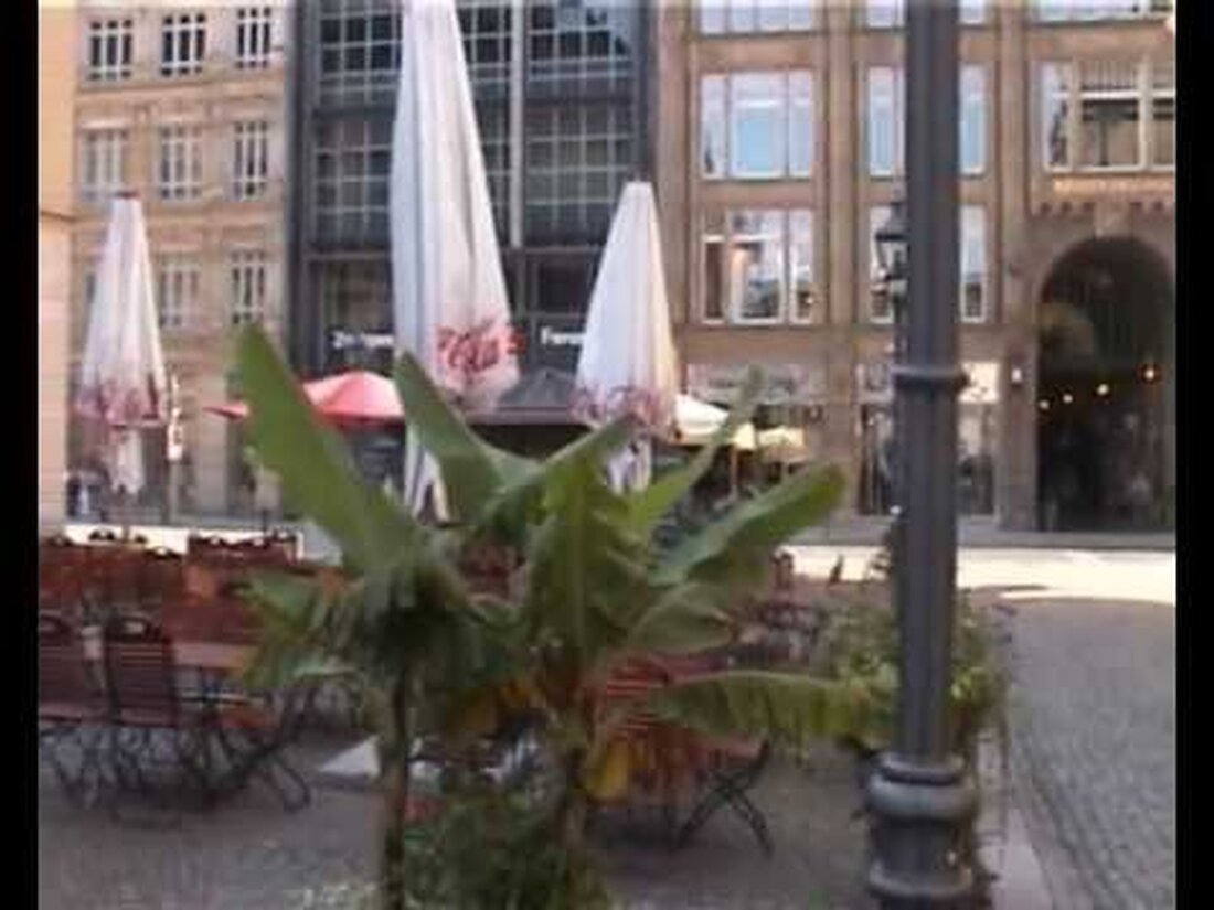 Video Leipzig August 2009 erstellt mit Canon MV 400 Camcorder. Deutschland-Deutschland. Youtube-Link
